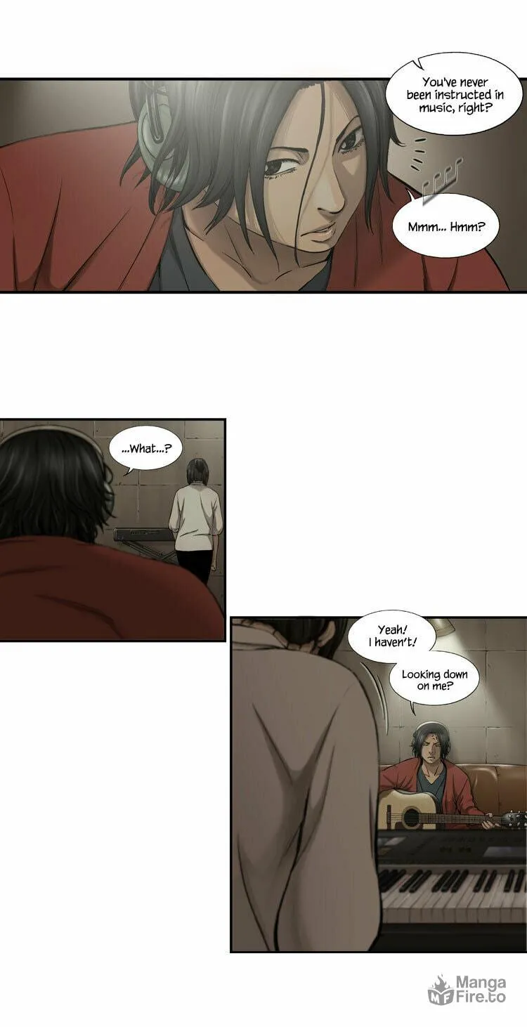 Read Diamond Dust chapter 22 image 20 on Lezhin