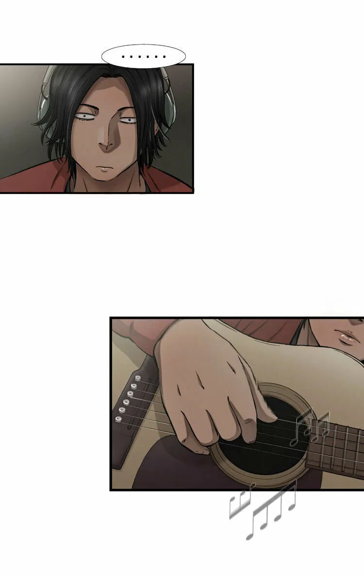Read Diamond Dust chapter 22 image 22 on Lezhin