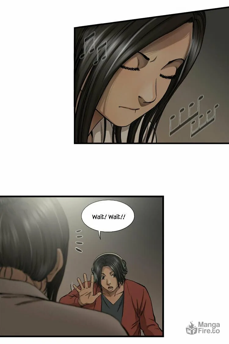 Read Diamond Dust chapter 22 image 26 on Lezhin