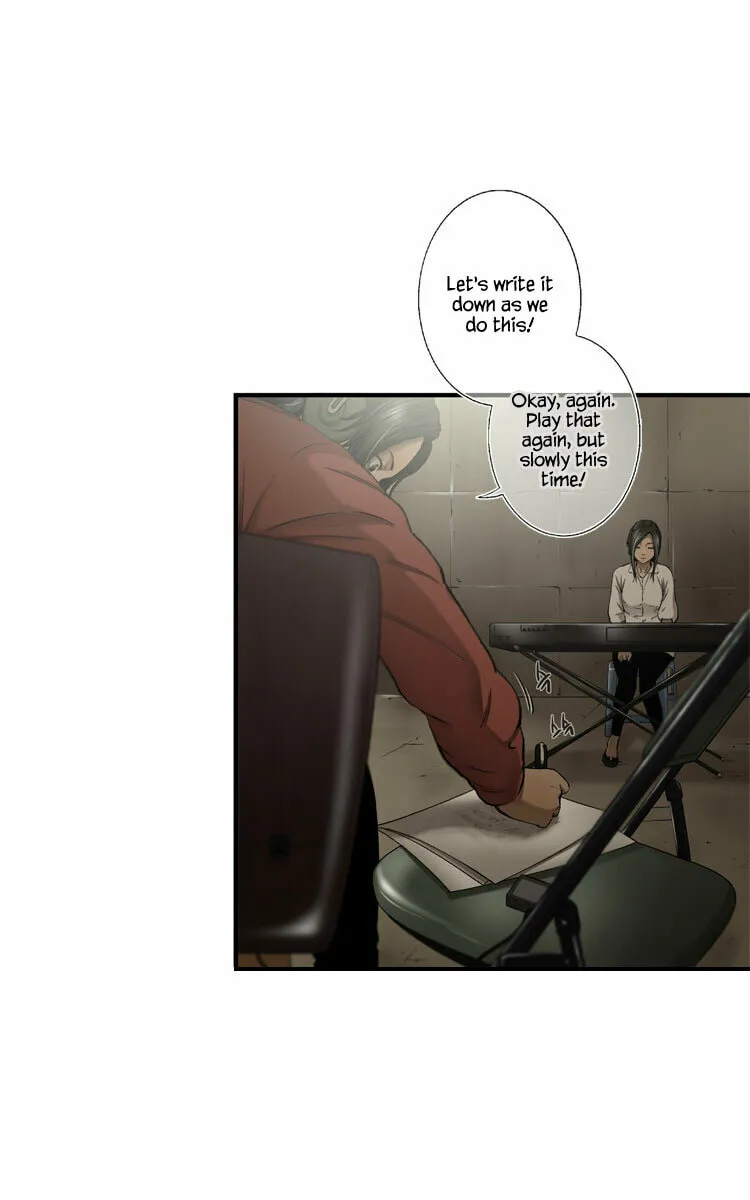 Read Diamond Dust chapter 22 image 27 on Lezhin