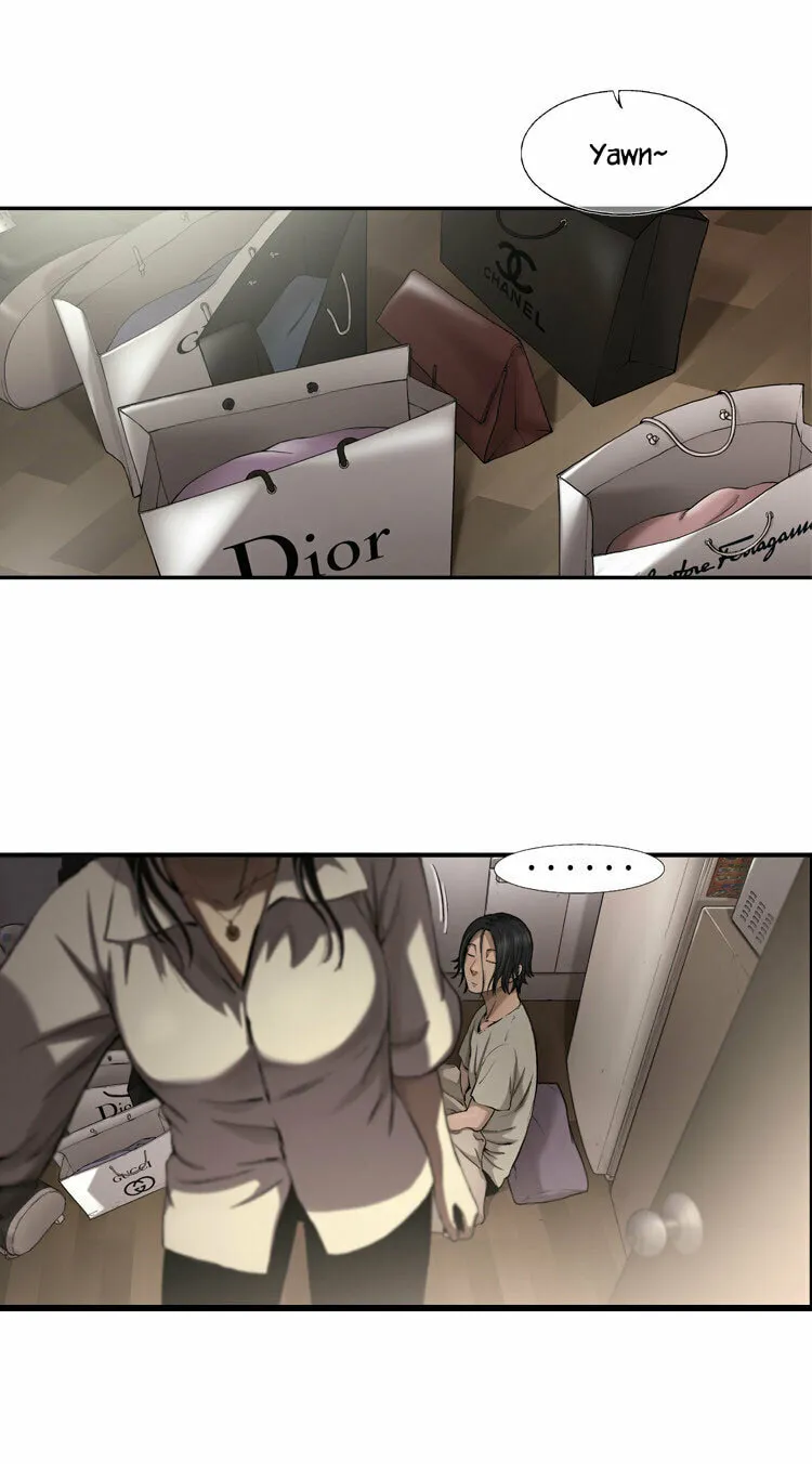 Read Diamond Dust chapter 22 image 3 on Lezhin