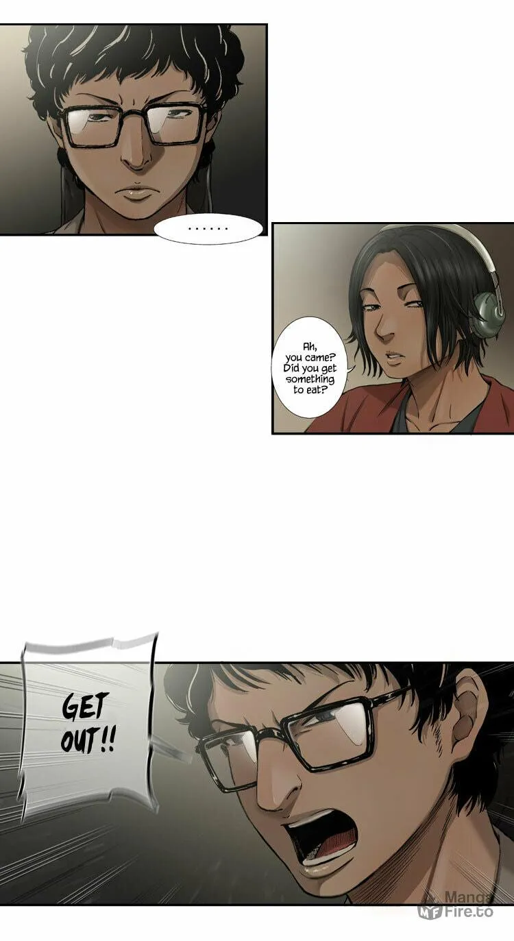 Read Diamond Dust chapter 22 image 31 on Lezhin