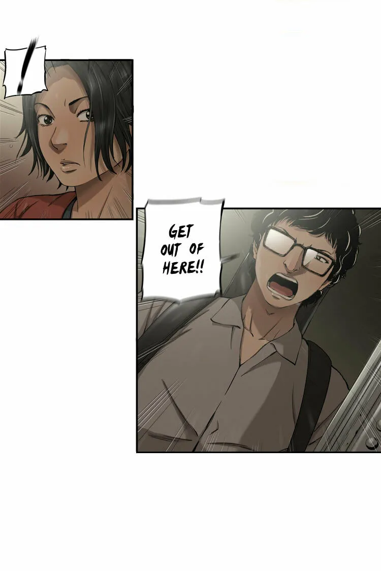 Read Diamond Dust chapter 22 image 32 on Lezhin