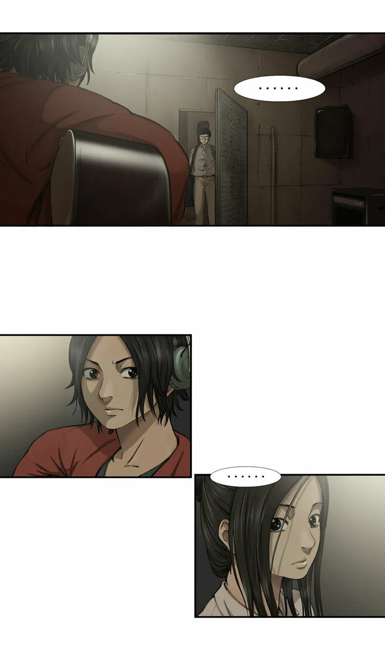 Read Diamond Dust chapter 22 image 33 on Lezhin