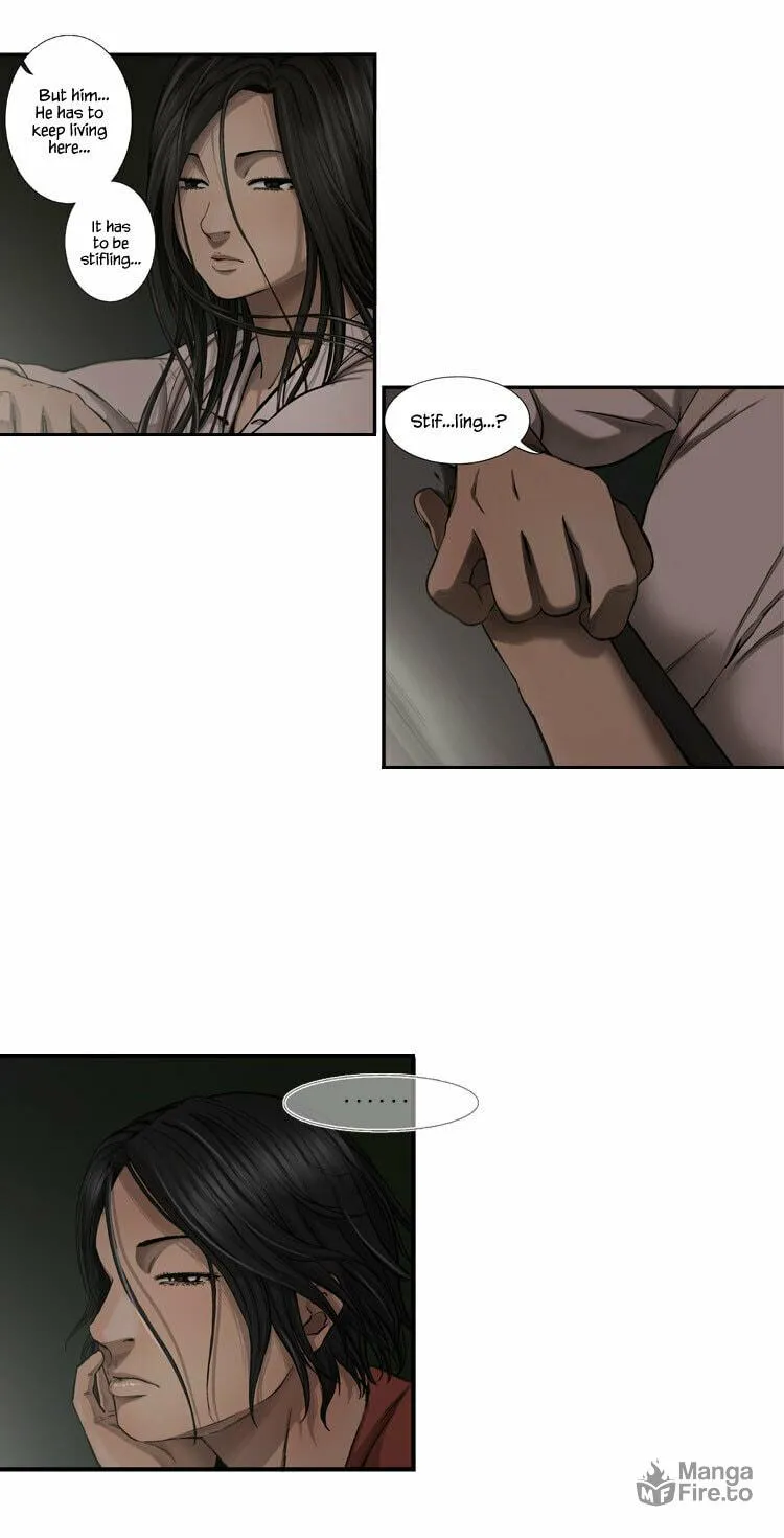 Read Diamond Dust chapter 22 image 39 on Lezhin