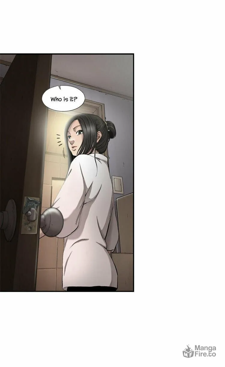 Read Diamond Dust chapter 22 image 4 on Lezhin