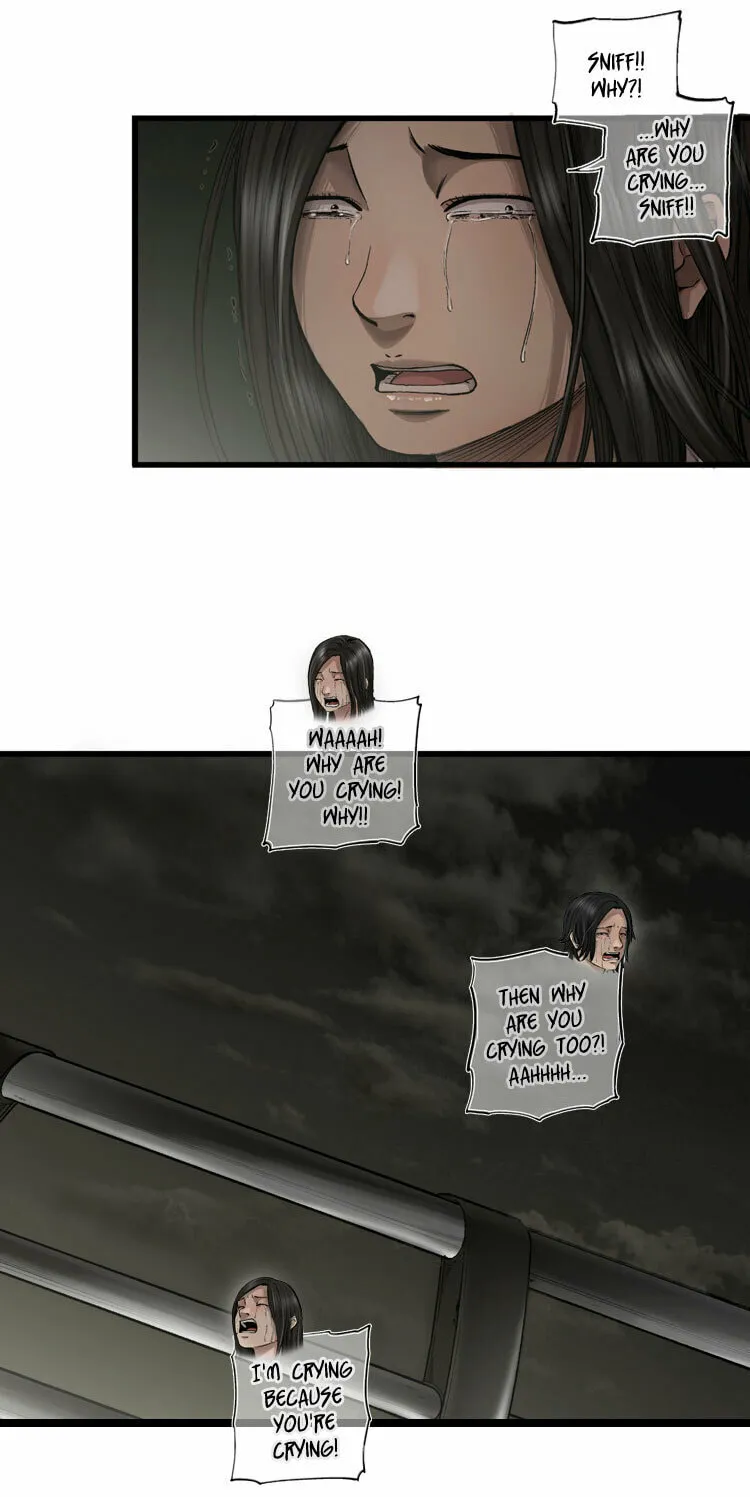 Read Diamond Dust chapter 22 image 42 on Lezhin
