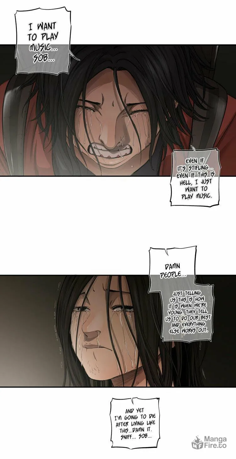 Read Diamond Dust chapter 22 image 43 on Lezhin