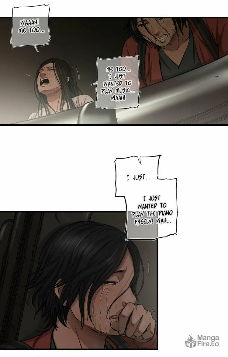Read Diamond Dust chapter 22 image 44 on Lezhin