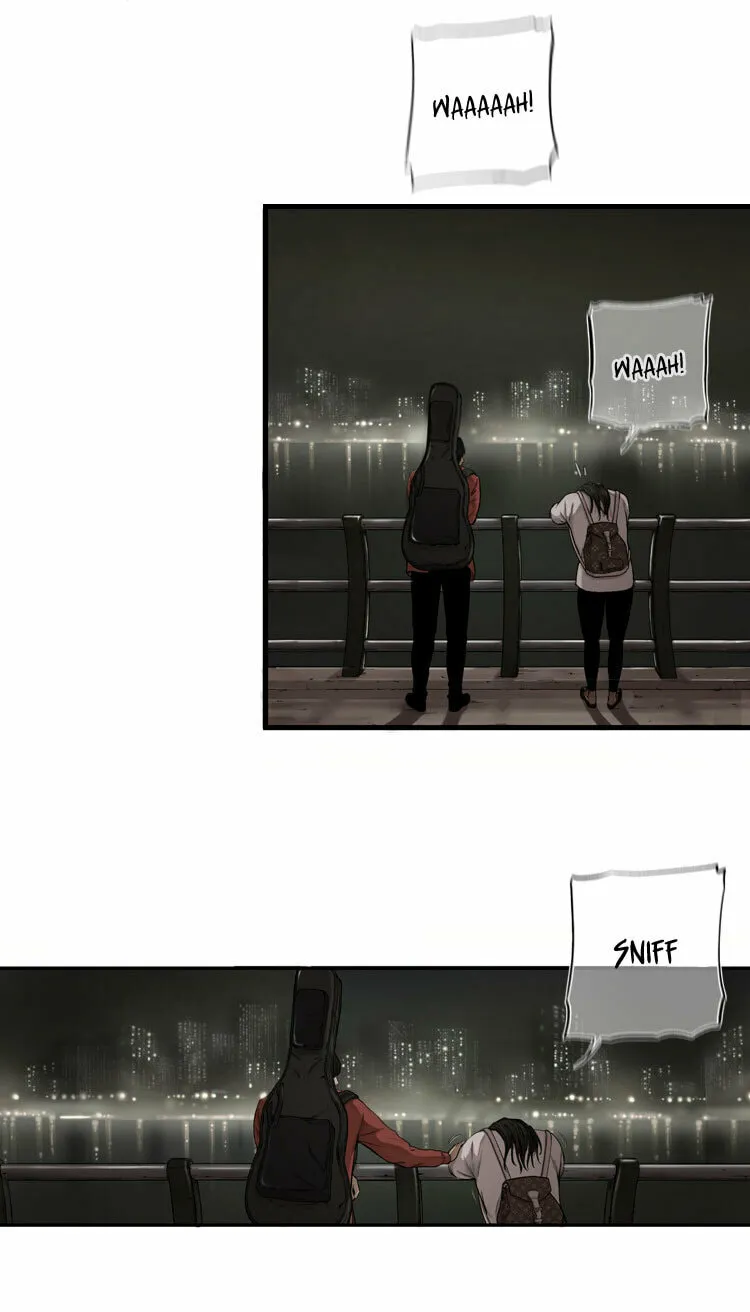Read Diamond Dust chapter 22 image 45 on Lezhin