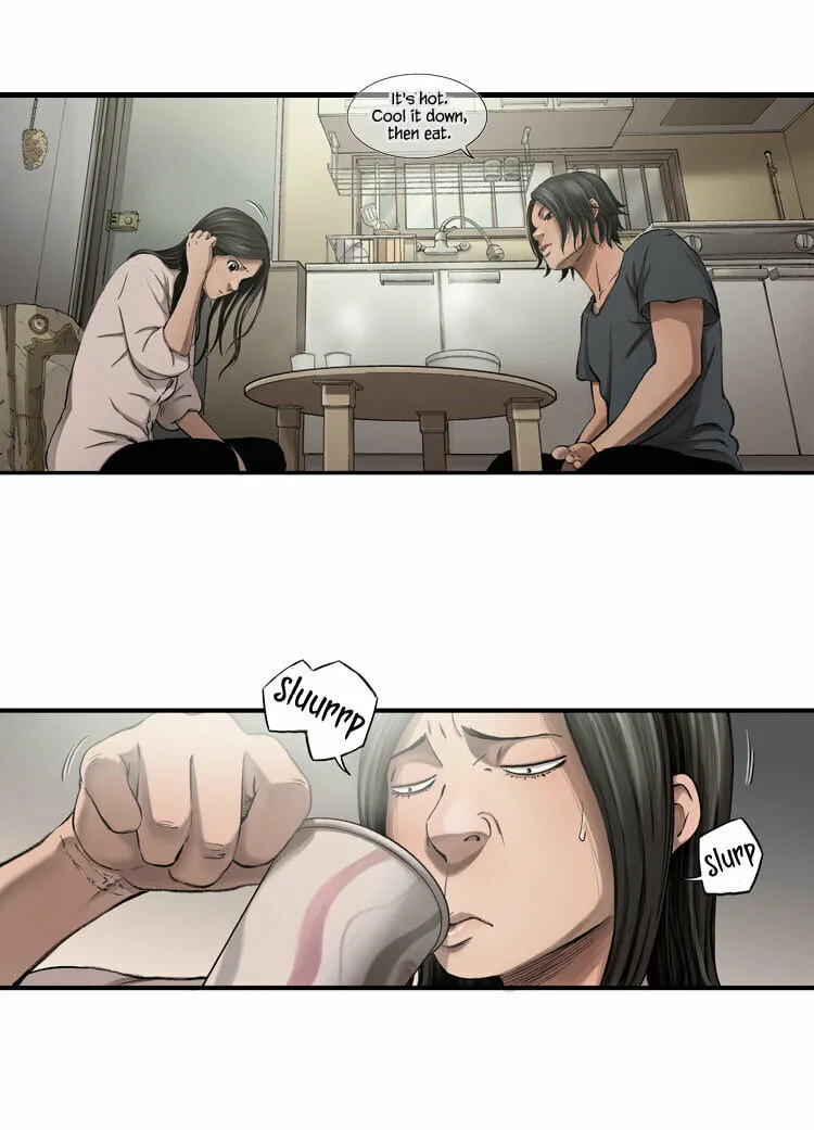 Read Diamond Dust chapter 22 image 47 on Lezhin