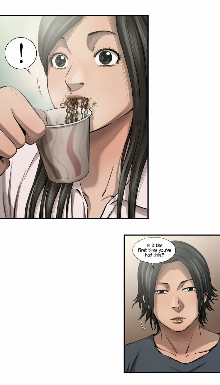 Read Diamond Dust chapter 22 image 48 on Lezhin