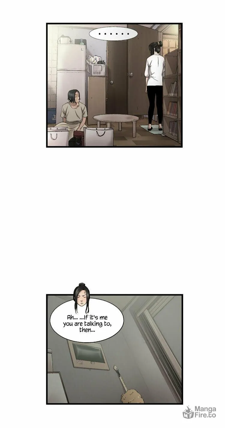 Read Diamond Dust chapter 22 image 5 on Lezhin