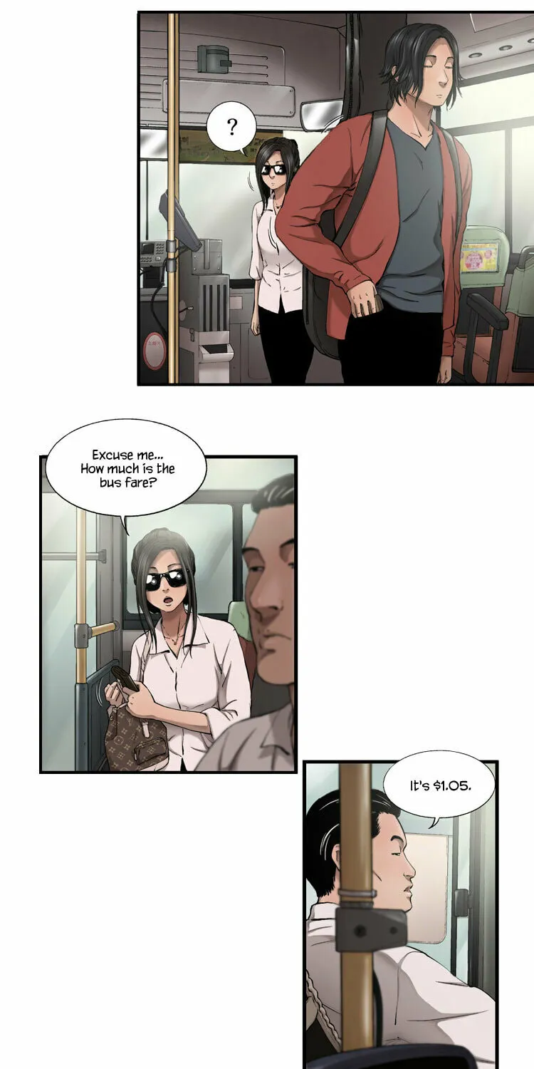 Read Diamond Dust chapter 22 image 7 on Lezhin