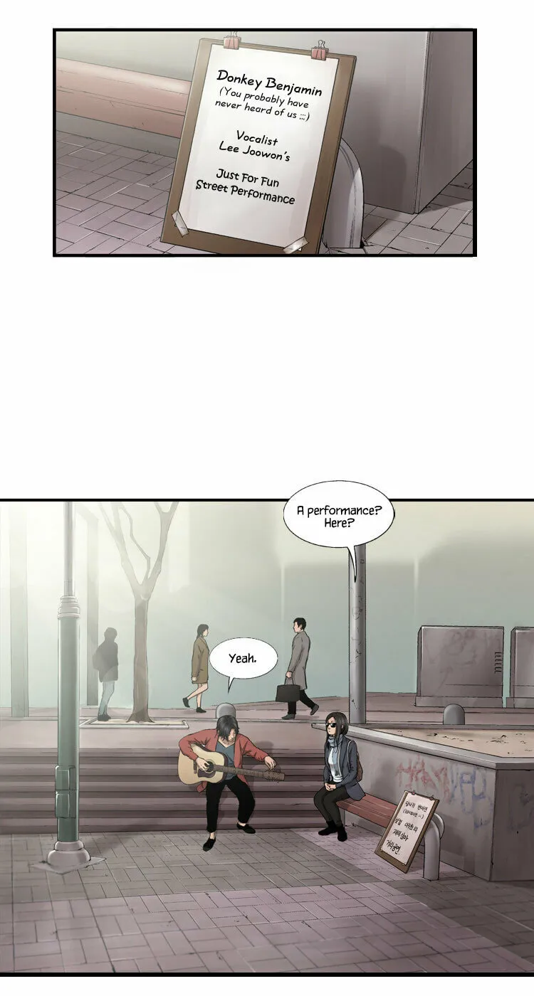 Read Diamond Dust chapter 23 image 15 on Lezhin