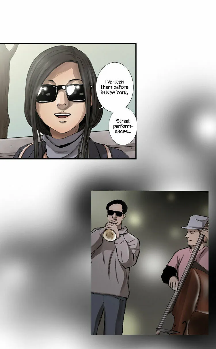 Read Diamond Dust chapter 23 image 16 on Lezhin