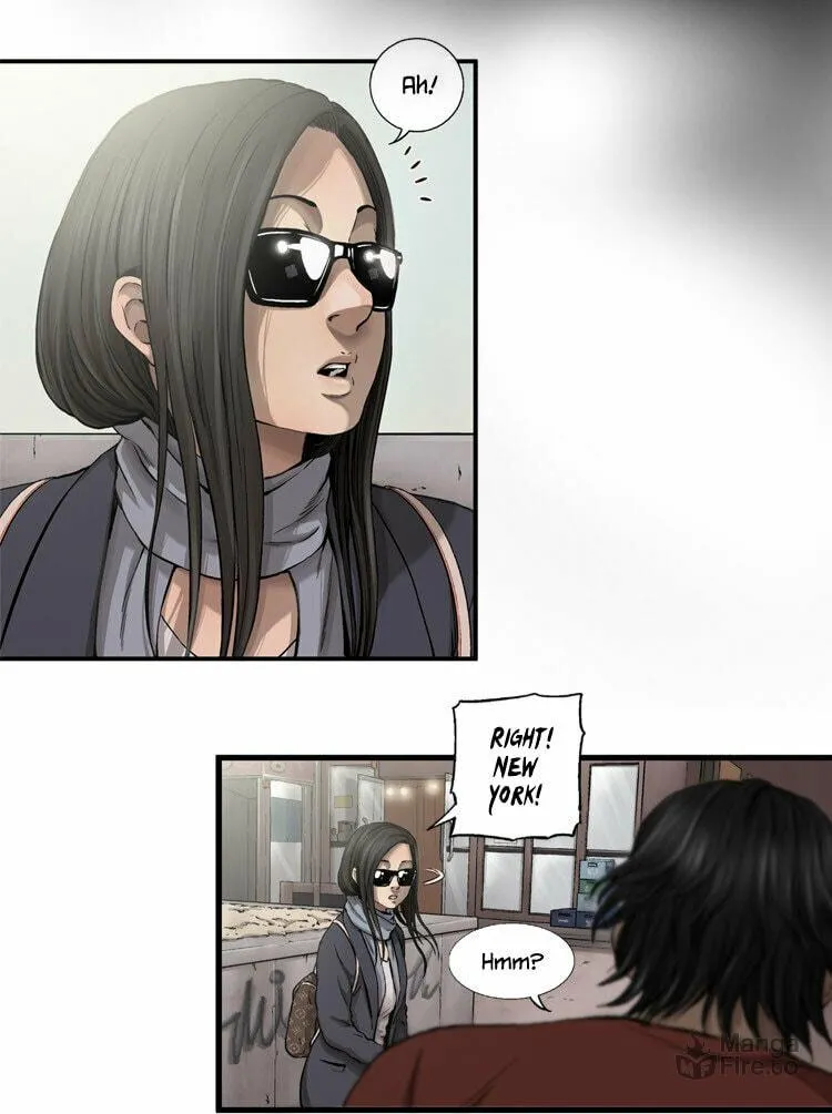 Read Diamond Dust chapter 23 image 17 on Lezhin