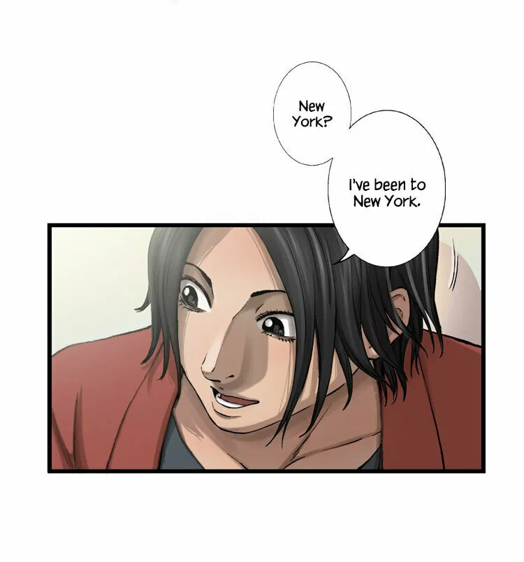 Read Diamond Dust chapter 23 image 18 on Lezhin