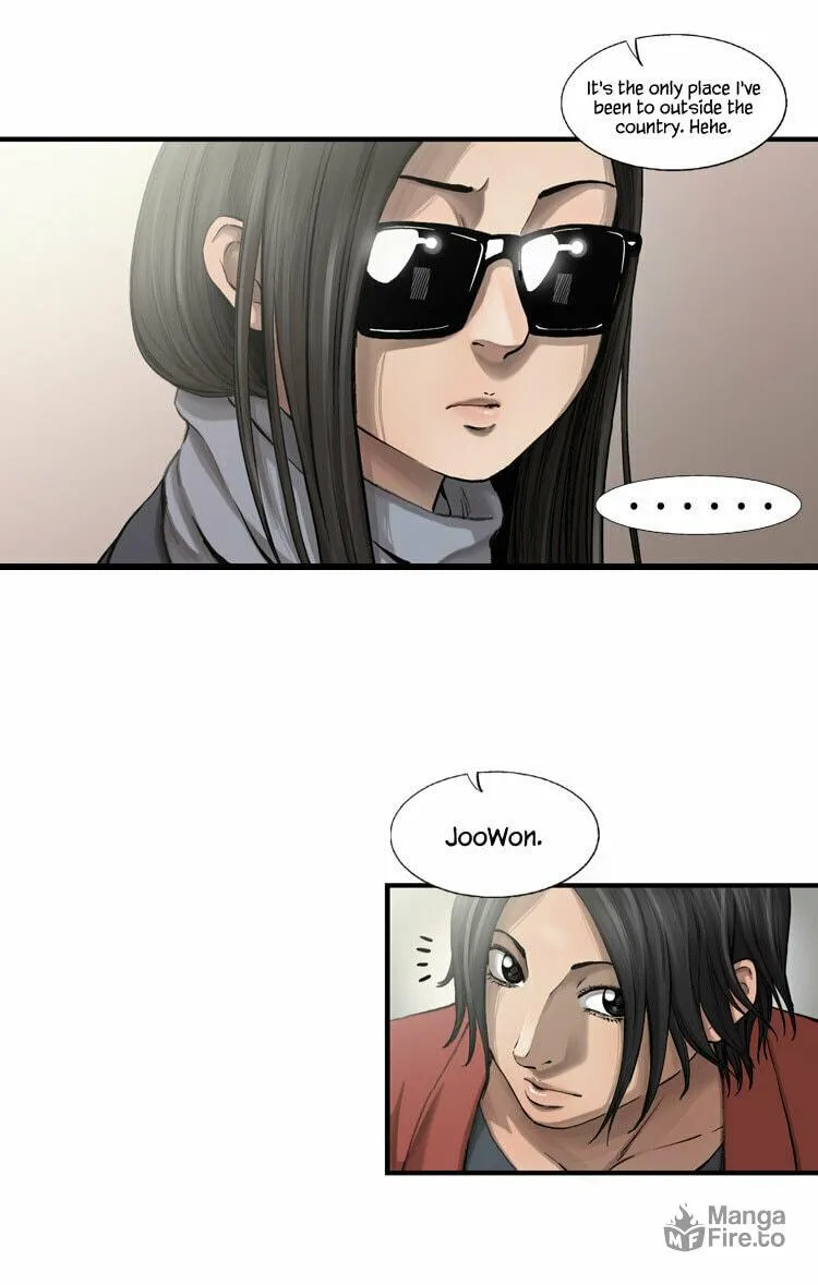 Read Diamond Dust chapter 23 image 19 on Lezhin