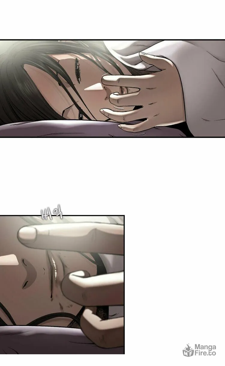 Read Diamond Dust chapter 23 image 2 on Lezhin