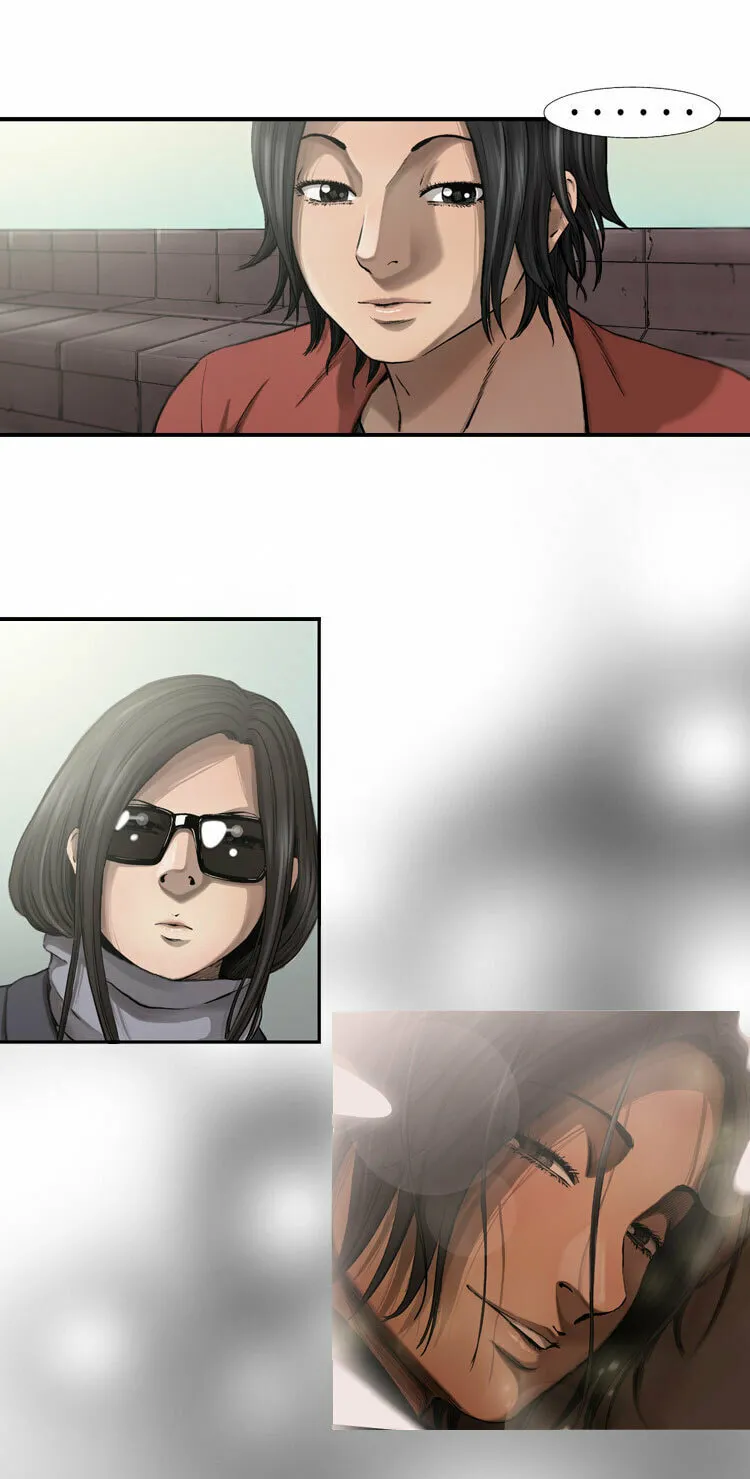 Read Diamond Dust chapter 23 image 23 on Lezhin