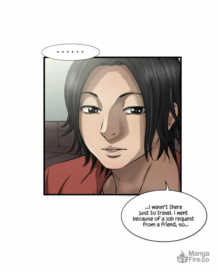 Read Diamond Dust chapter 23 image 25 on Lezhin