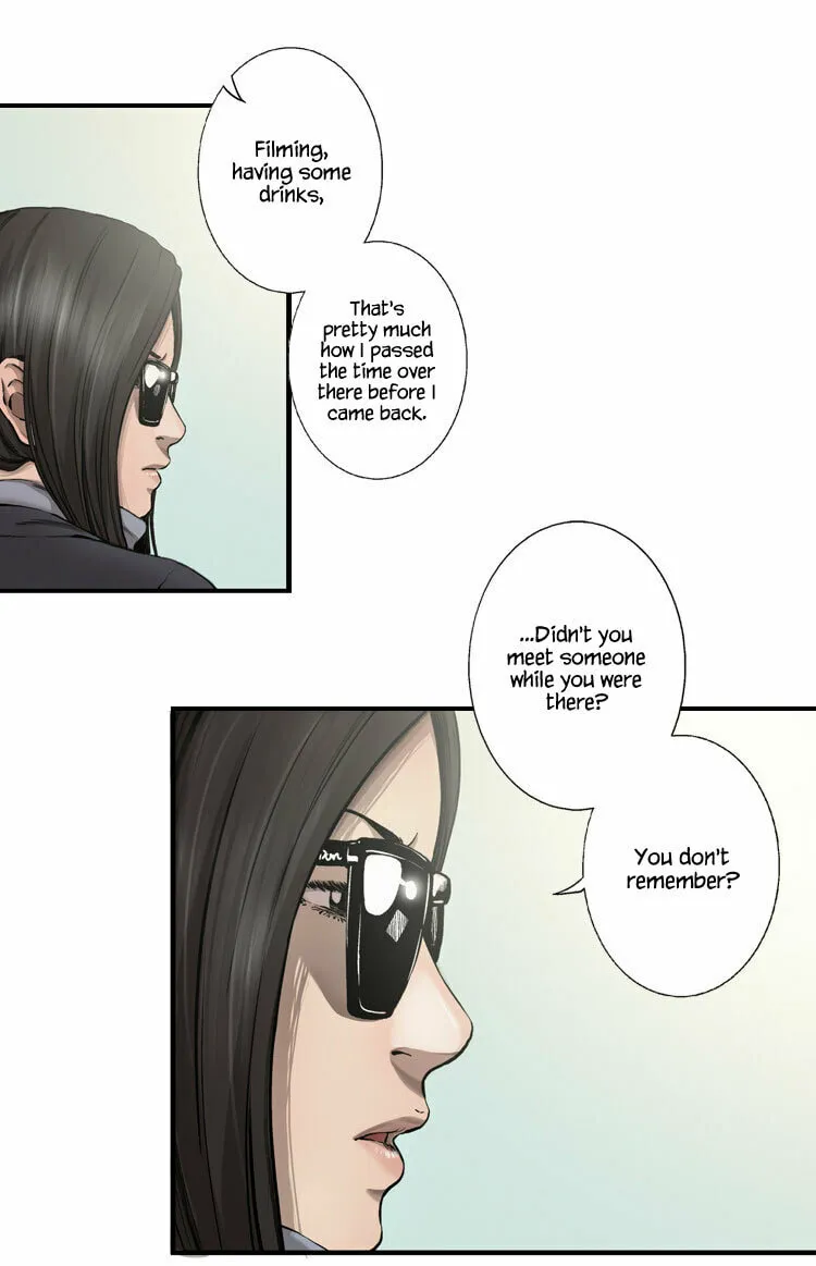 Read Diamond Dust chapter 23 image 26 on Lezhin
