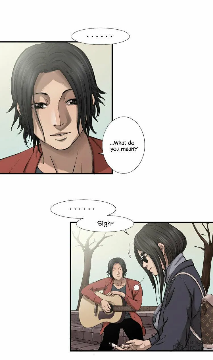 Read Diamond Dust chapter 23 image 27 on Lezhin