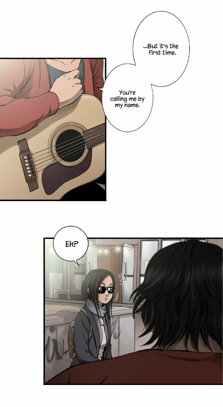 Read Diamond Dust chapter 23 image 28 on Lezhin