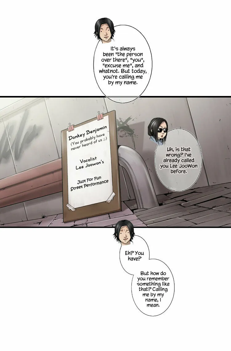 Read Diamond Dust chapter 23 image 29 on Lezhin