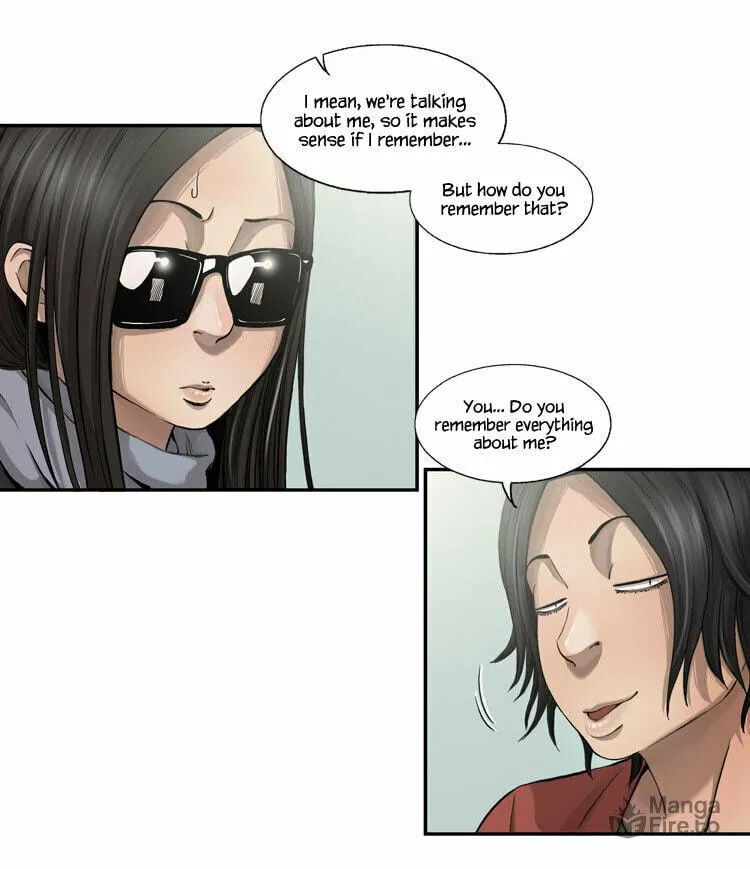 Read Diamond Dust chapter 23 image 30 on Lezhin