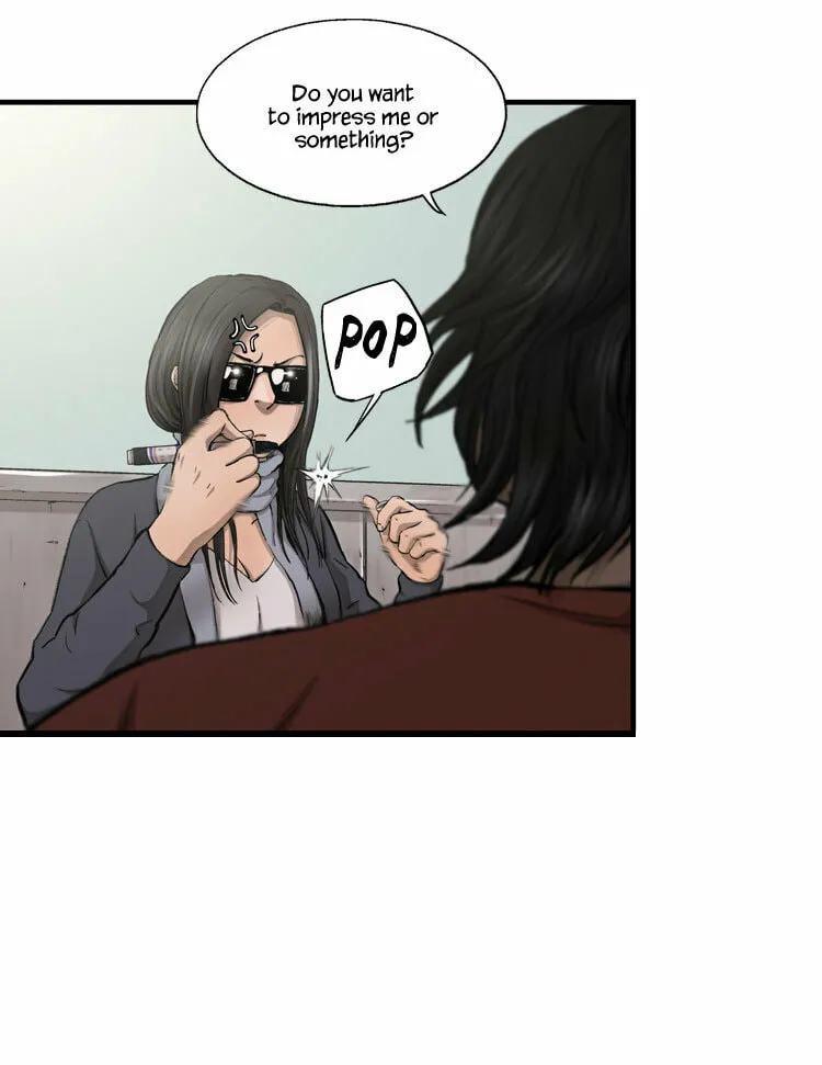 Read Diamond Dust chapter 23 image 31 on Lezhin