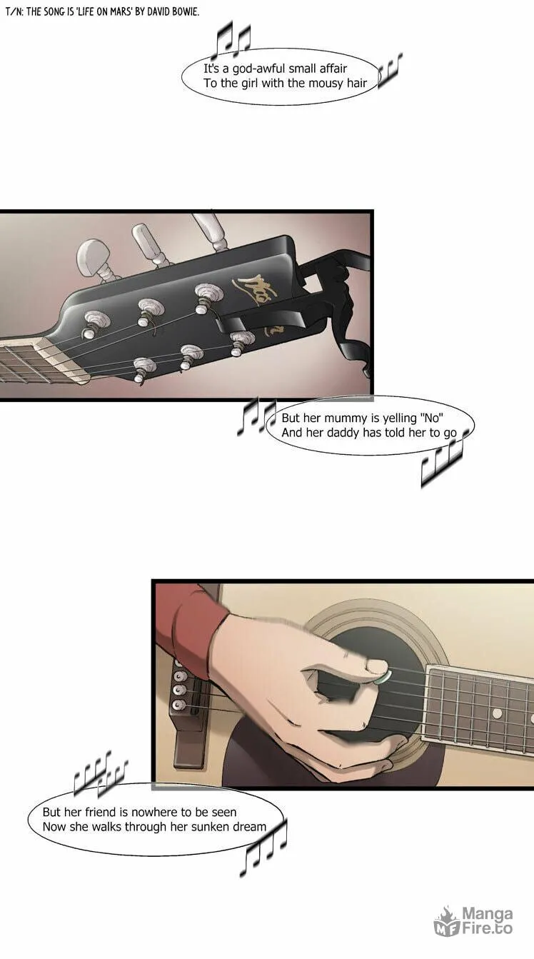 Read Diamond Dust chapter 23 image 33 on Lezhin