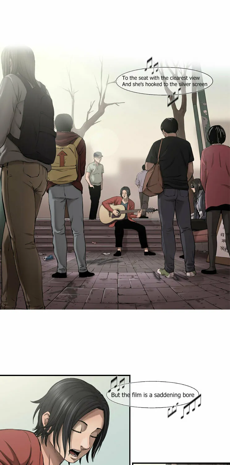 Read Diamond Dust chapter 23 image 34 on Lezhin