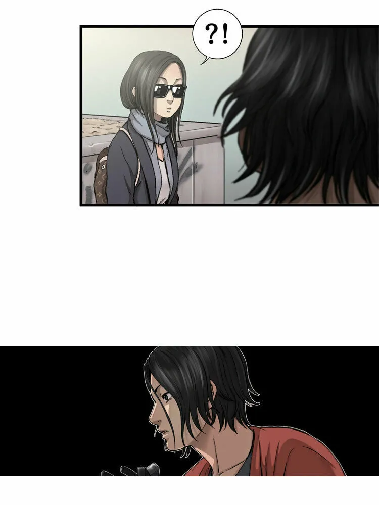 Read Diamond Dust chapter 23 image 40 on Lezhin