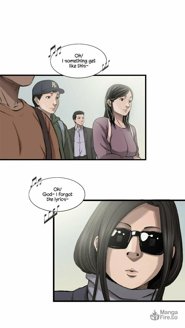 Read Diamond Dust chapter 23 image 44 on Lezhin