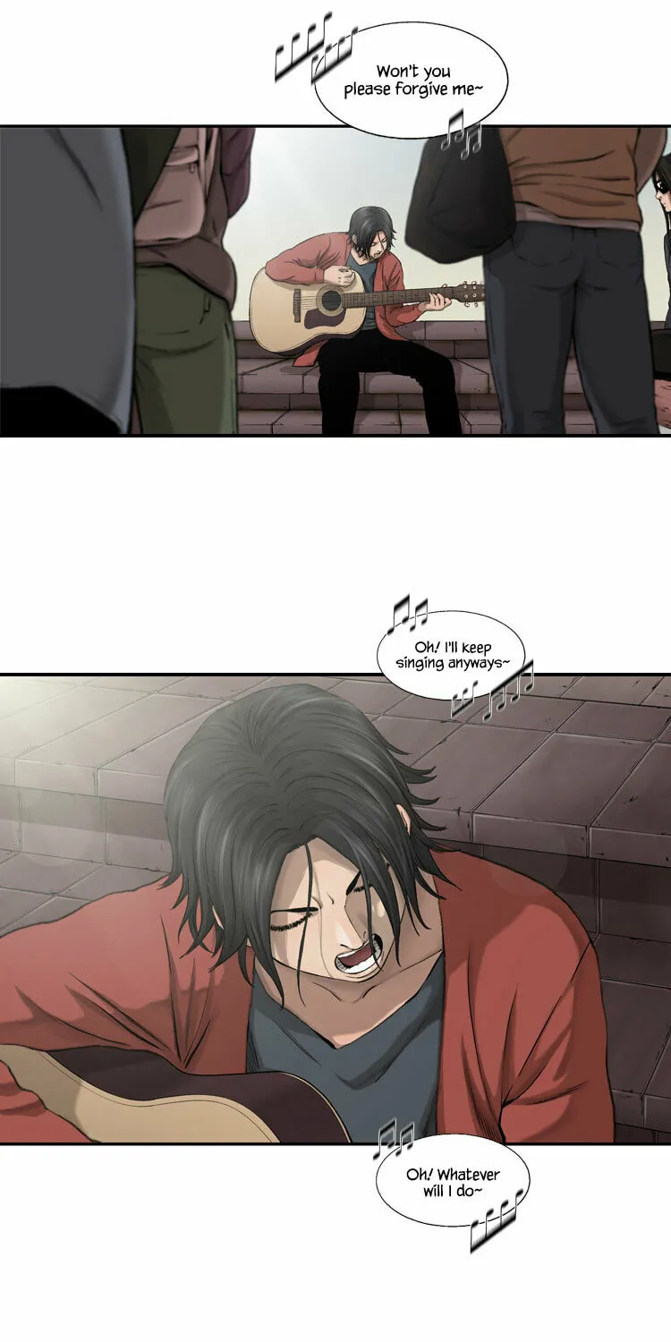 Read Diamond Dust chapter 23 image 45 on Lezhin