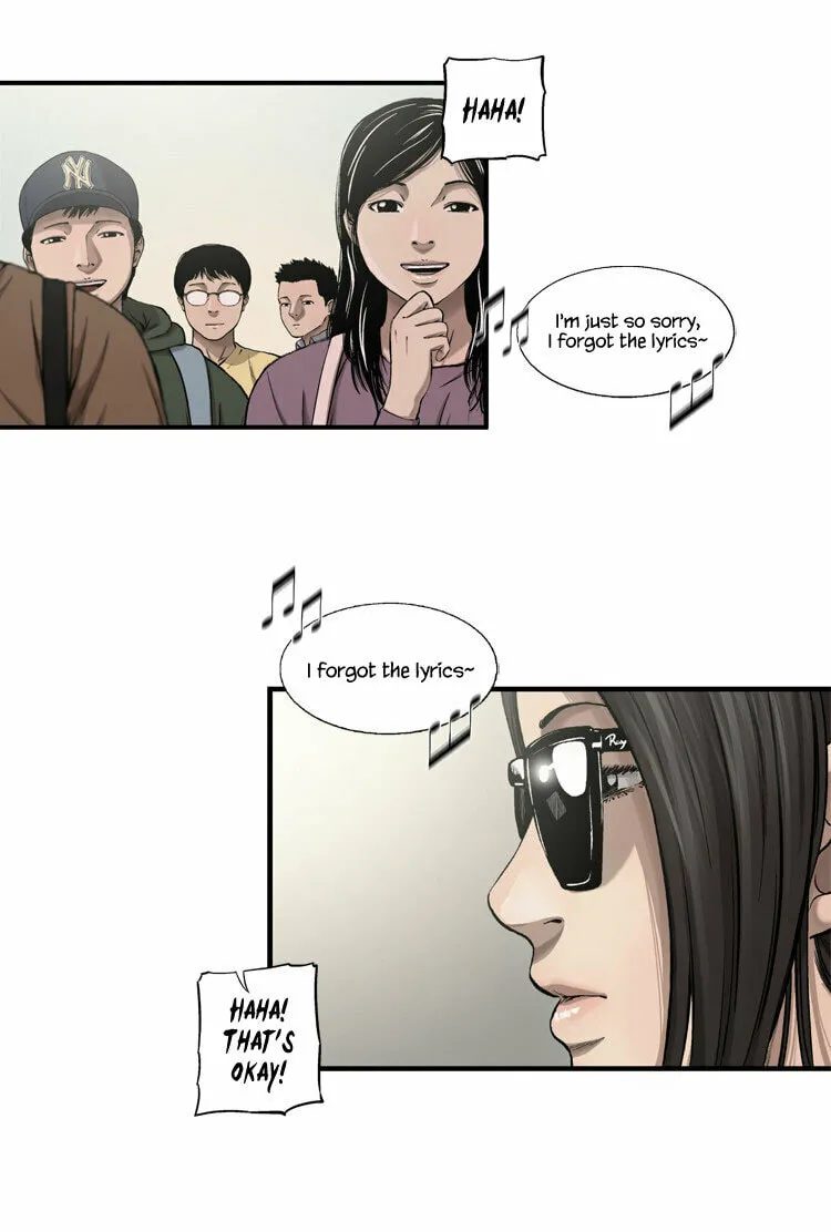 Read Diamond Dust chapter 23 image 47 on Lezhin