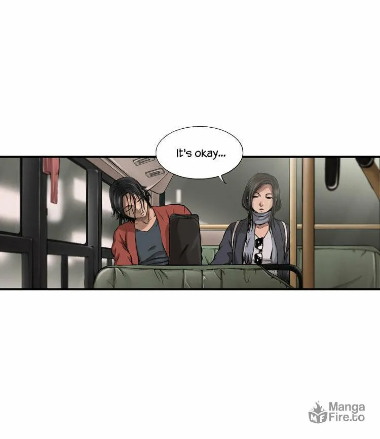 Read Diamond Dust chapter 23 image 53 on Lezhin