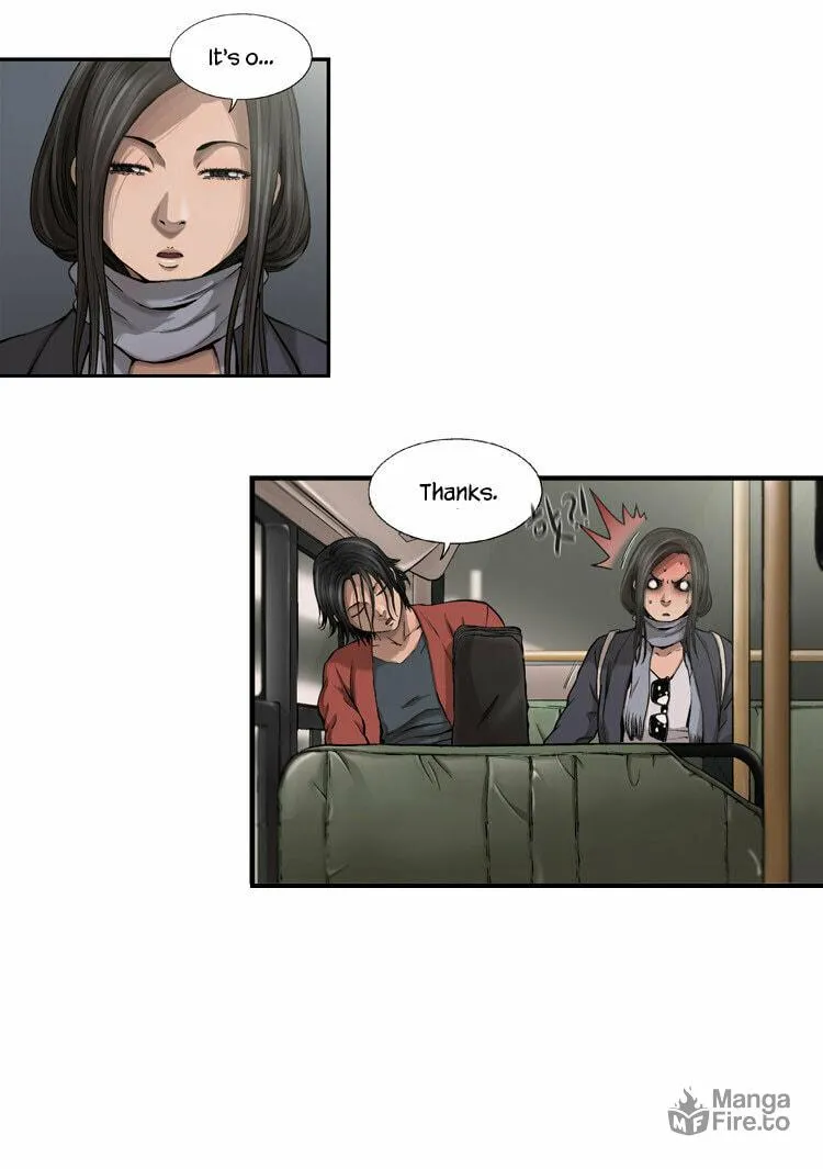 Read Diamond Dust chapter 23 image 54 on Lezhin