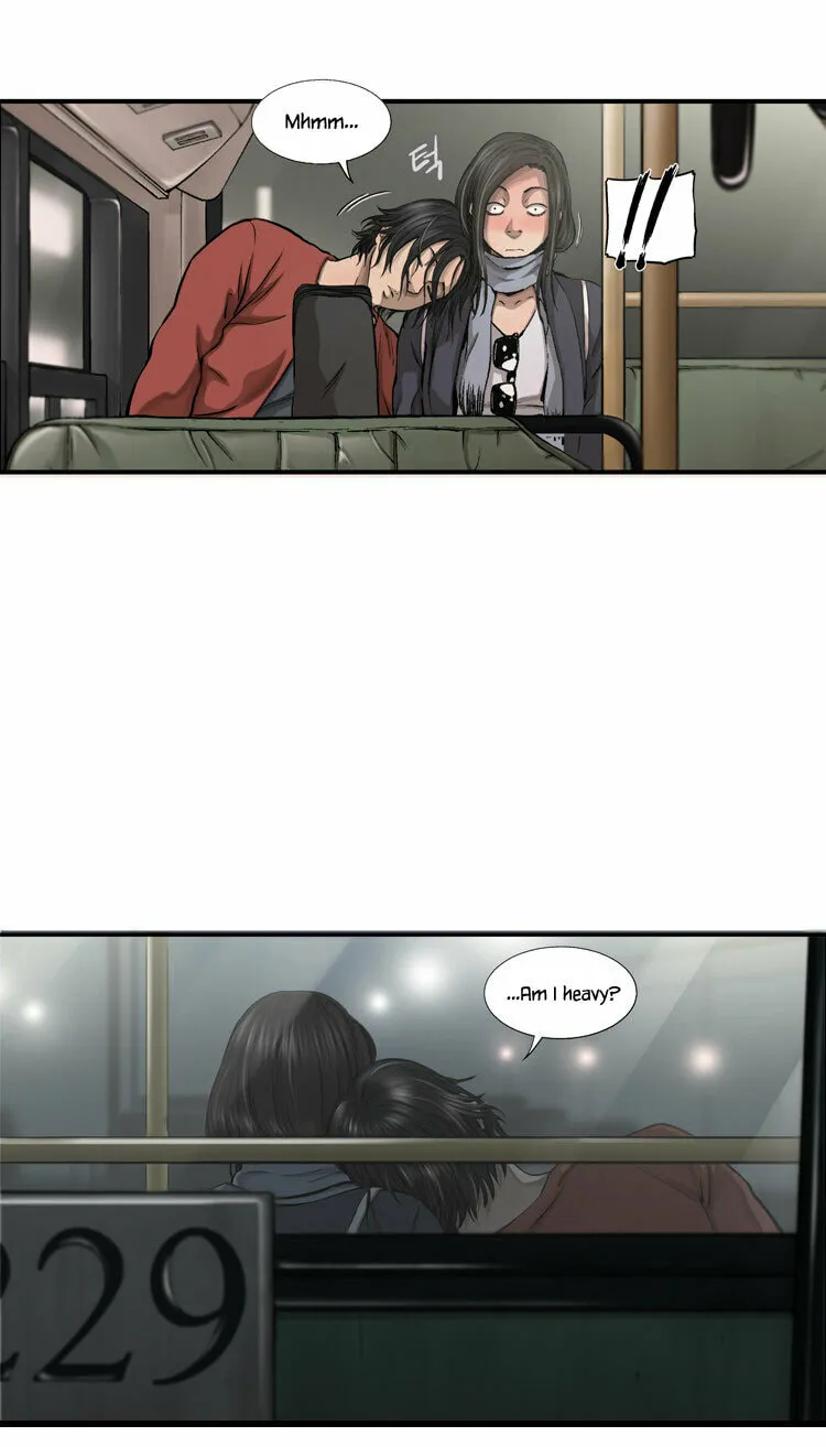 Read Diamond Dust chapter 23 image 56 on Lezhin