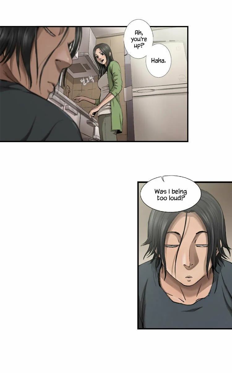 Read Diamond Dust chapter 23 image 6 on Lezhin