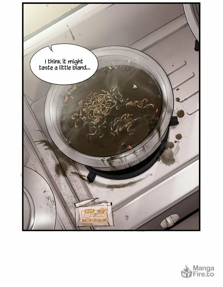 Read Diamond Dust chapter 23 image 8 on Lezhin