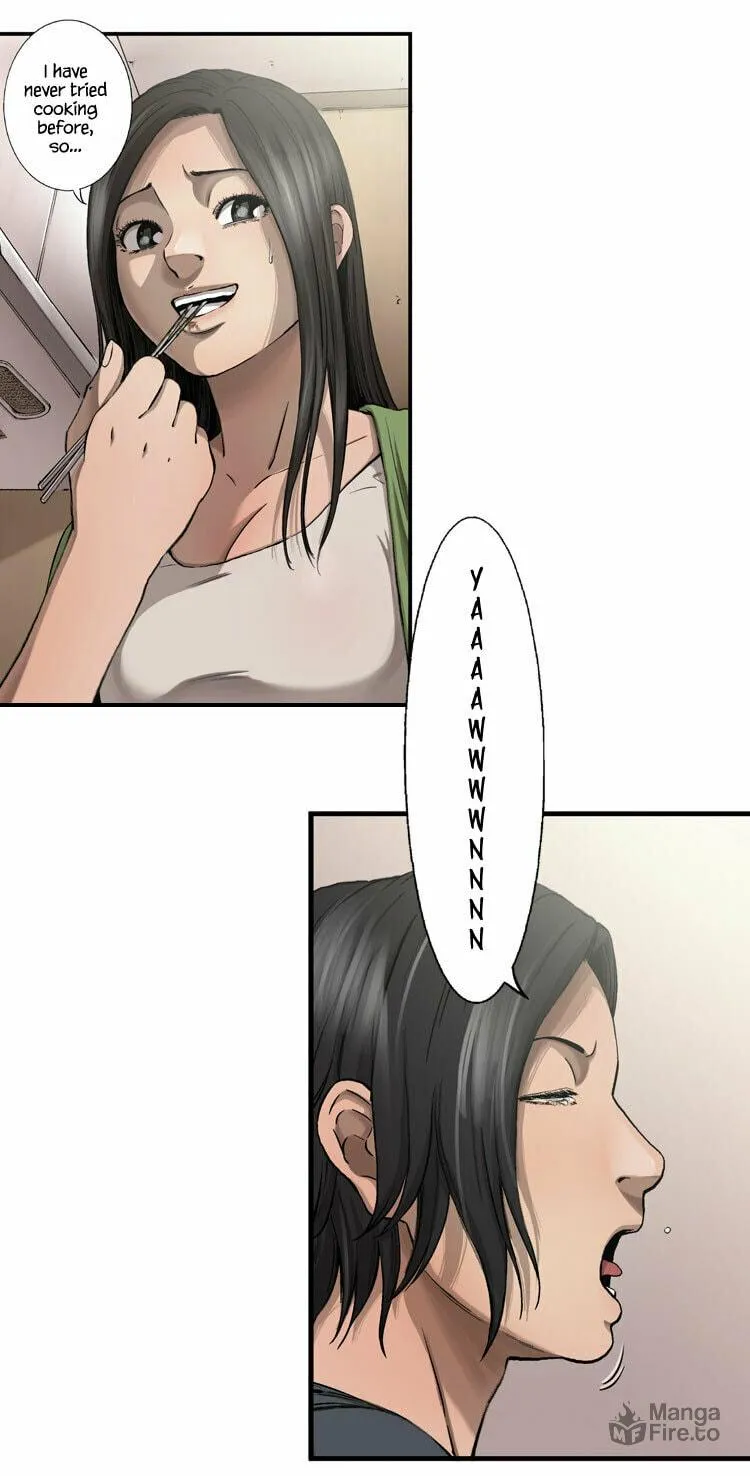 Read Diamond Dust chapter 23 image 9 on Lezhin