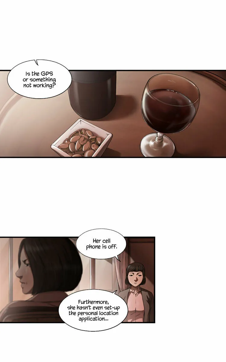 Read Diamond Dust chapter 24 image 12 on Lezhin
