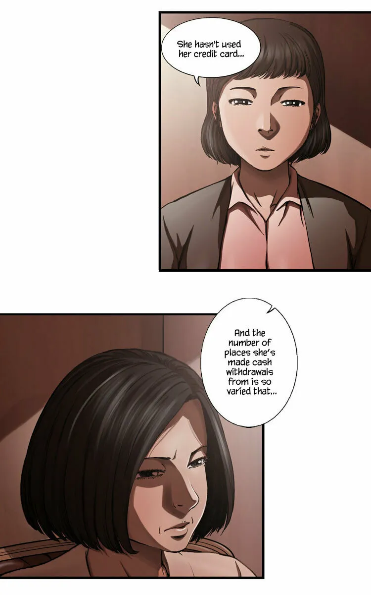 Read Diamond Dust chapter 24 image 13 on Lezhin