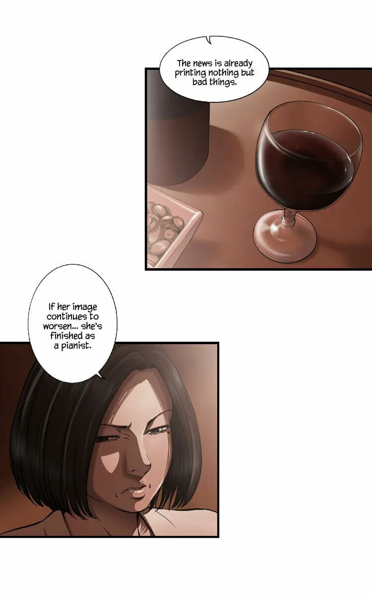 Read Diamond Dust chapter 24 image 16 on Lezhin