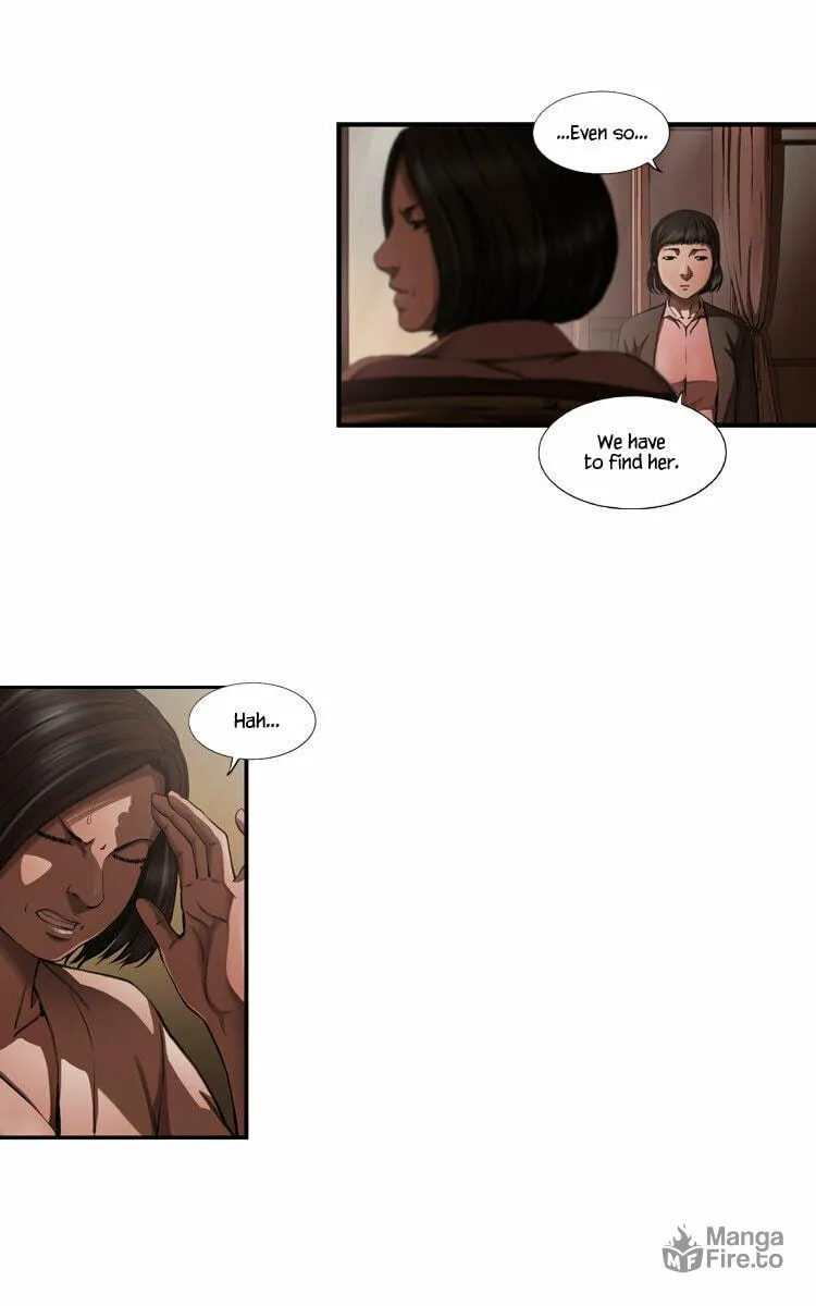 Read Diamond Dust chapter 24 image 17 on Lezhin
