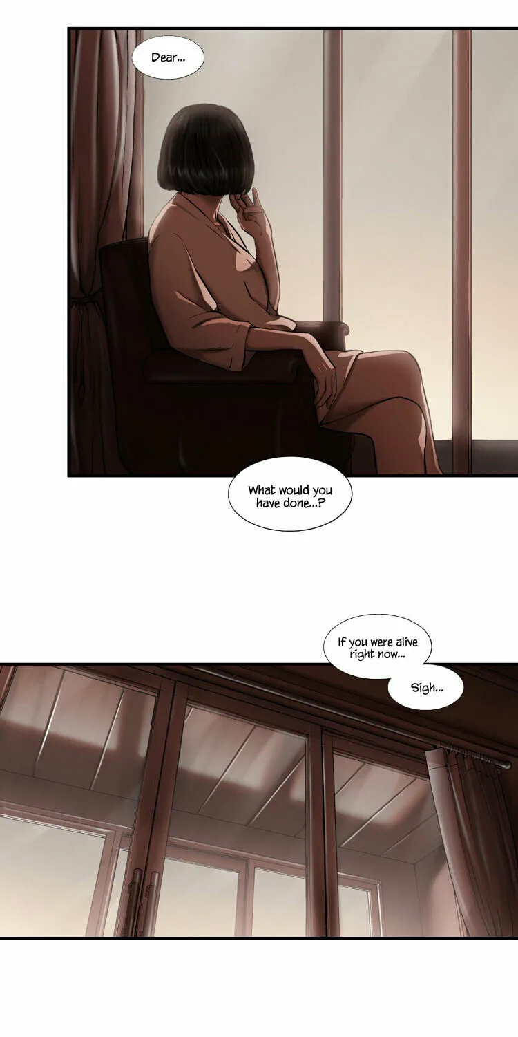 Read Diamond Dust chapter 24 image 18 on Lezhin