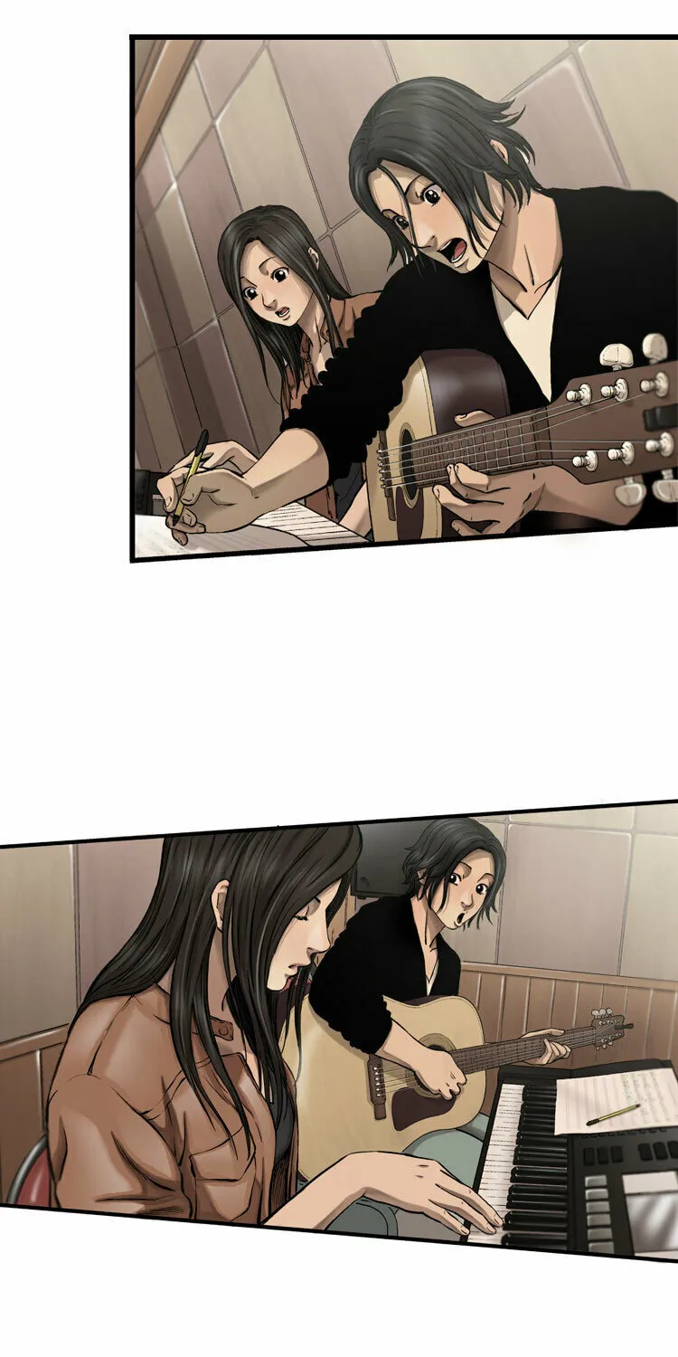 Read Diamond Dust chapter 24 image 22 on Lezhin